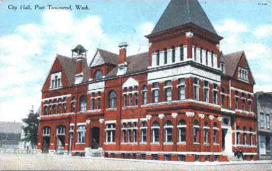 city hall